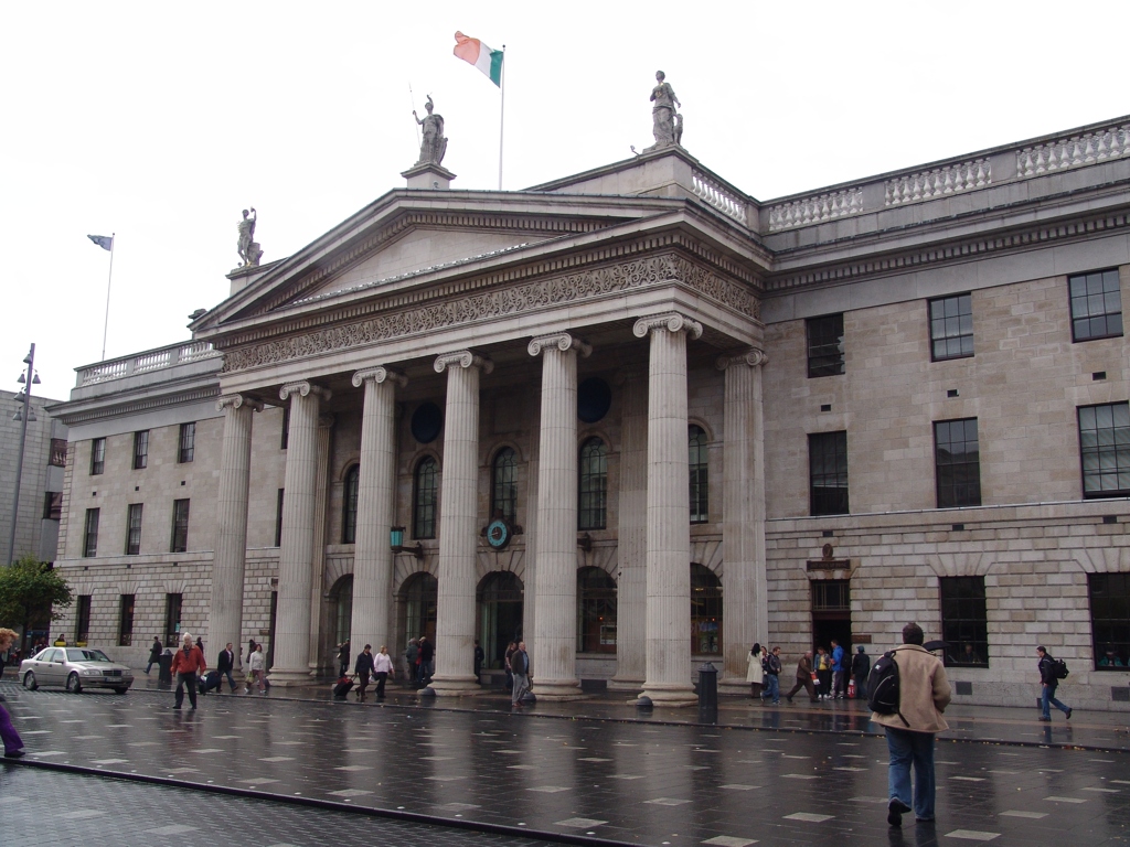 Dublin O'Connell Street